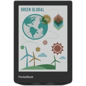 PocketBook Verse Pro Color e-book reader 6" E Ink 