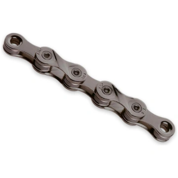 Ķēde KMC X9 Grey 3936-links (50m reel +40CL) VEL-J