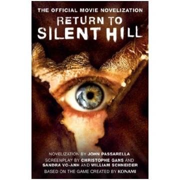 Return to Silent Hill Titan Publ. Group Ltd