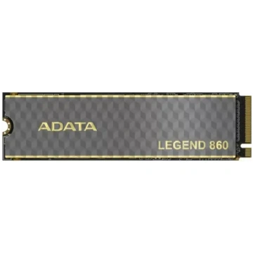 Adata SSD LEGEND 860 2TB PCIe 4x4 6000/5000 MB/s M