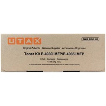 Triumph-Adler oryginalny toner P-4030 black (61401