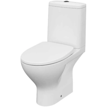 Cersanit WC pods 675 Moduo Compact CleanOn ar hori