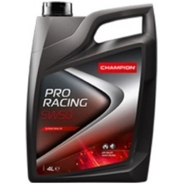 5W50 Pro Racing 5L CHAMPION