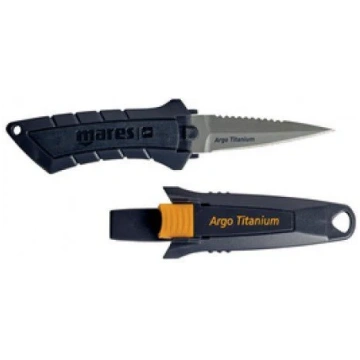 Mares Coltello Argo Titanium