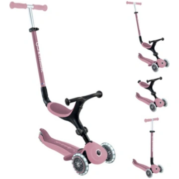 Skrejritenis Scooter with seat Globber Go•Up Activ