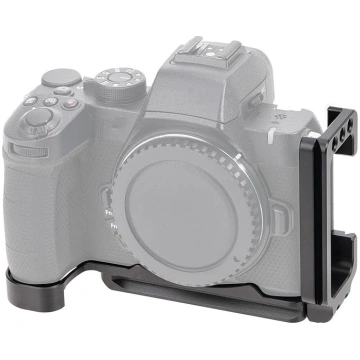 ASHATA Camera L Clamp Quick Release Plate for Z50