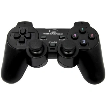 Esperanza EG102 PC Gamepad Spēļu kontrolieris ar v