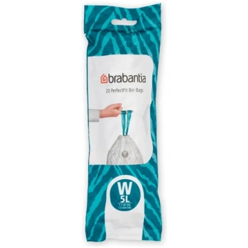 Miskastes maisi W PERFECTFIT 5 l, 20 gab., Brabant