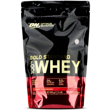 100% Whey Gold Standard Optimum Nutrition 450 g