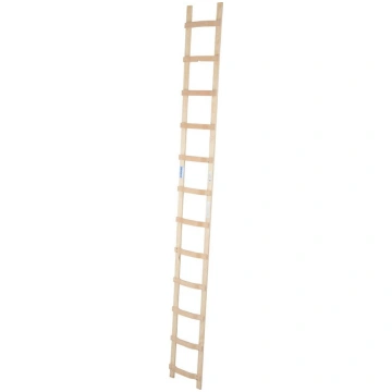 KRAUSE Koka kāpnes jumtam, 12 pākapieni, - 3.35m