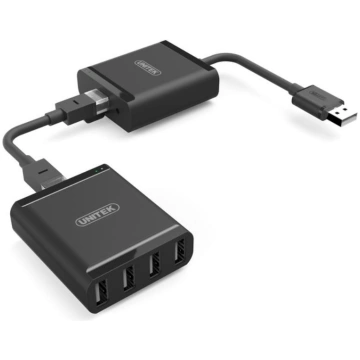 USB extension over IP 4x USB; 60m; Y-2516