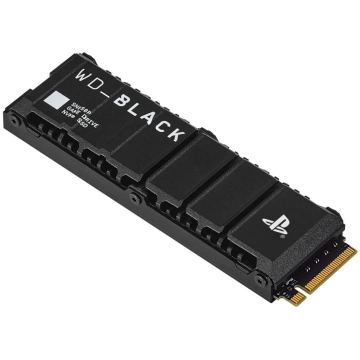 WESTERN DIGITAL WD_BLACK SN850P NVMe SSD 2TB PCIe 