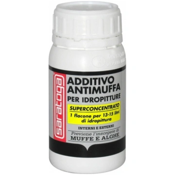 Additivo Antimuffa Super concentrato per idropittu