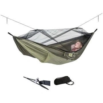 AMAZONAS Trekking Set XXL Ultra-Light Hammock Mosq