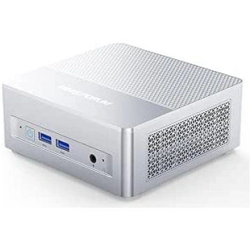 Mini dators MINIS FORUM X1 Lite-255, AMD Ryzen 7 2
