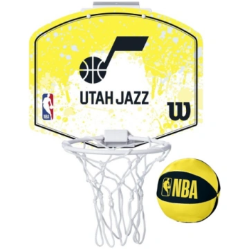 Wilson Basketbola aizmugure NBA Team Utah Jazz Min