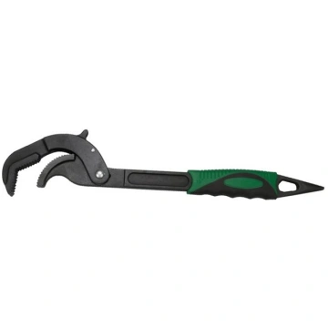 Quick pipe clamp
