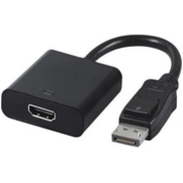 Gembird Displayport male to HDMI female adapter 10
