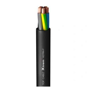 Top Cable gumijas kabelis H07RN-F 4x10mm2 lokans m
