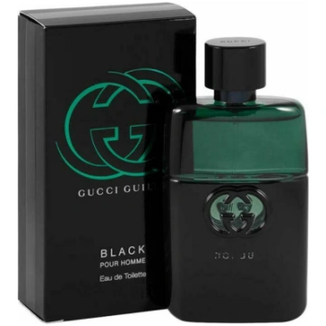 Gucci Guilty Black Perfume EDT 50 ml 737052626345