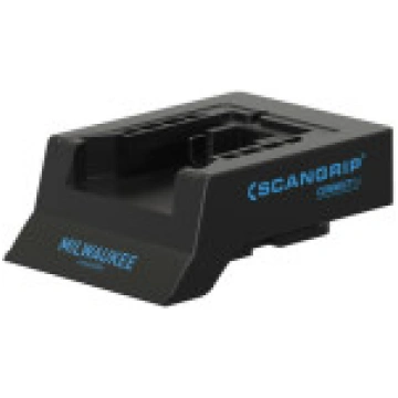 MILWAUKEE Savienotājs visām 18V baterijām, Scangri
