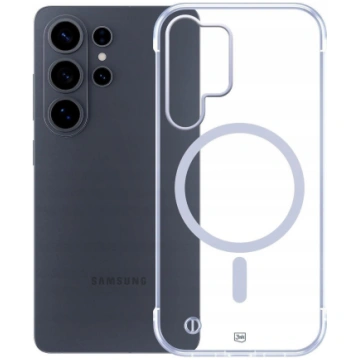 3MK Samsung Galaxy S26 Ultra - 3mk Just20g MagCase