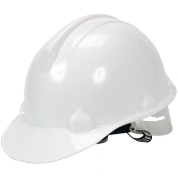 VOREL SAFETY HELMET WHITE HDPE 74173 5906083077388