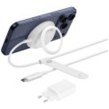 Belkin Charger Qi2 magnētiskais lādētājs. strāvas 