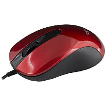 Sbox Optical Mouse M-901 red T-MLX35781