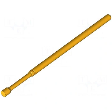 Test needle | Spring compression: 4.3mm | 6.35mm |