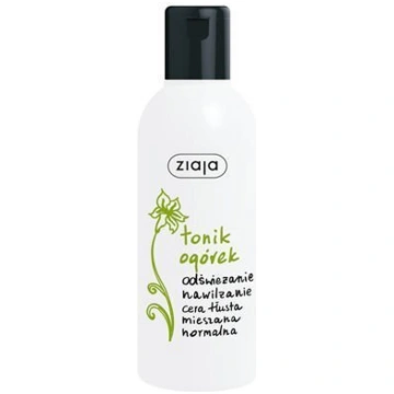 Ziaja Cucumber Mint Micellar attīroša želeja 200 m