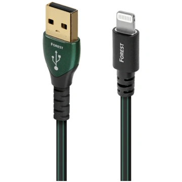 Forest USB - USB A to Lighting / 1.5