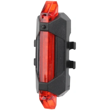 USB Rechargeable Bicycle Tail Light Cycling Rear L