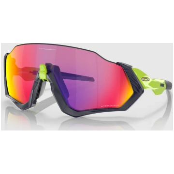 Oakley Flight jacket Matte navy Prizm road saulesb