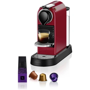 Kapsulu kafijas automāts Krups Nespresso CitiZ XN7