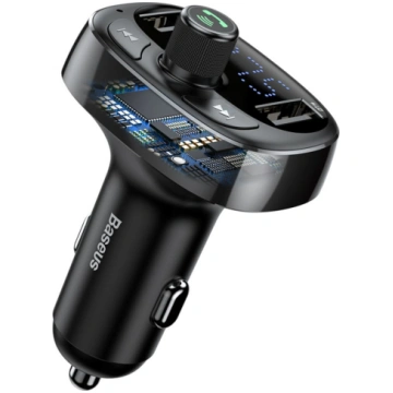 Bluetooth FM raidītājs ar MP3 atskaņotāju USB-A mi