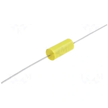Capacitor: polypropylene | 0.47uF | ±5% | Ø9.5x20.