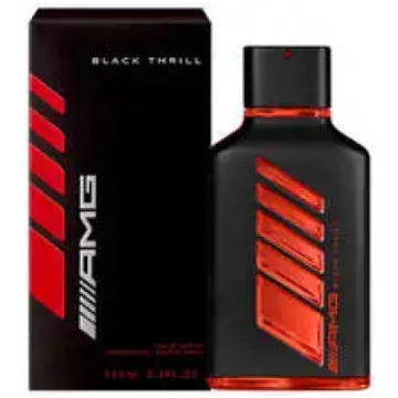 "Mercedes AMG Black Thrill Eau de Parfum" 100ml Me