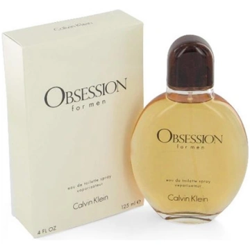 Calvin Klein Obsession EDT 125ml