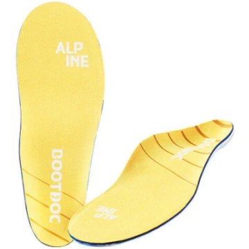 Boot Doctor Alpine Insoles