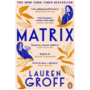 Matrix: THE NEW YORK TIMES BESTSELLER