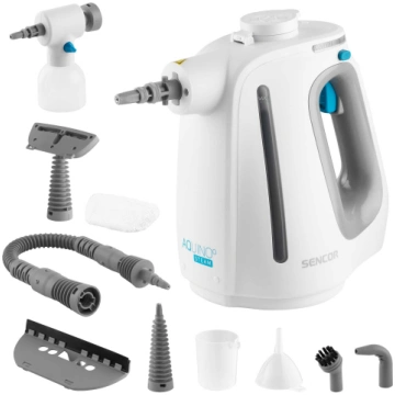 Steam cleaner Sencor SSC3510WH