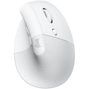 Logitech Lift for Mac mouse Right-hand RF Wireless