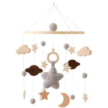 Bērnu gulta Mobile Baby Wind Chime, Mobile Baby Ko
