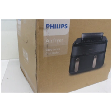 Lietots - PĀRDOD. PHILIPS DUAL TVAIKA GAISA FRYER 