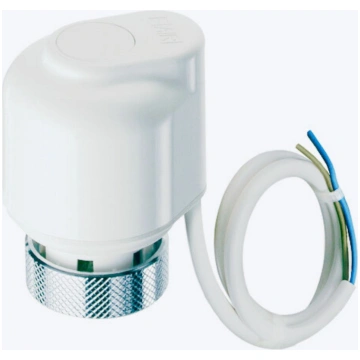 Far comando elettrotermico 2 fili NC 230V - attuat