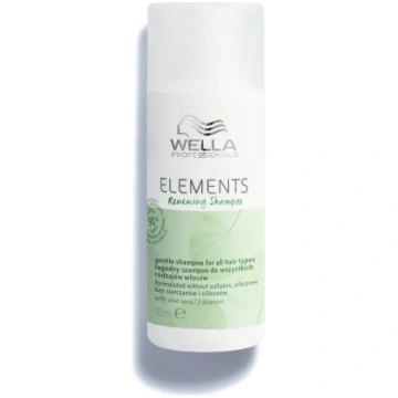Elements Renewing Shampoo Mitrinošs šampūns bez su