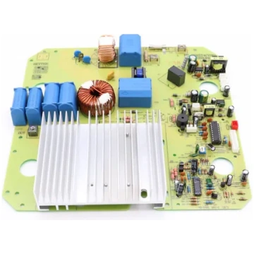 INDUCTION PLATE (40CM) 3.5KW - Mainboard #13 Maxim