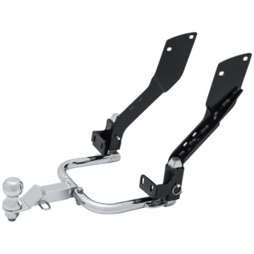 RECEIVER HITCH TRAILER - FL 14