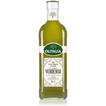 OLITALIA Olīveļļa Extra Virgin nerafinēta VERDENSO